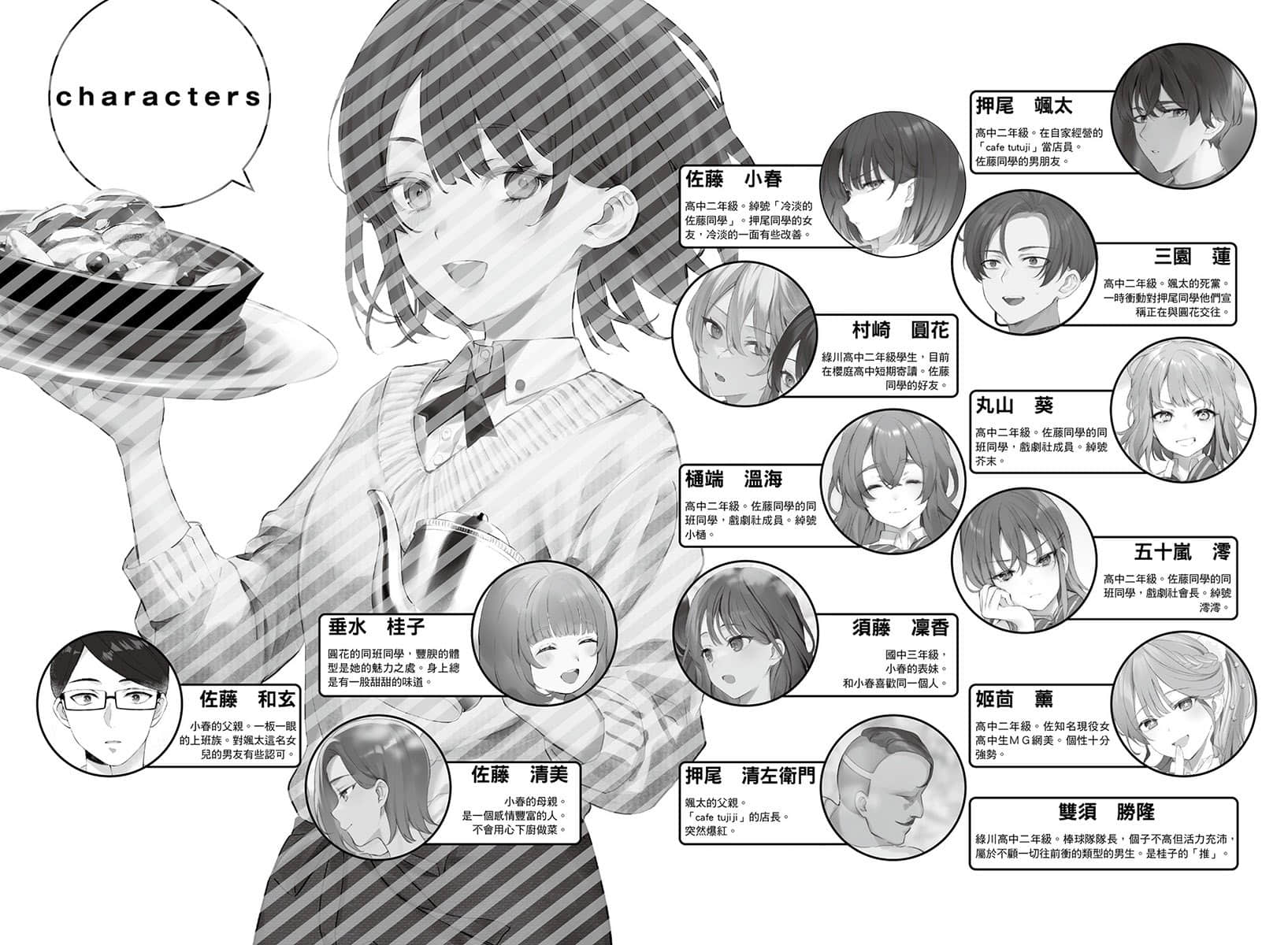 《冷淡的佐藤同学只对我撒娇》9 插图(9)