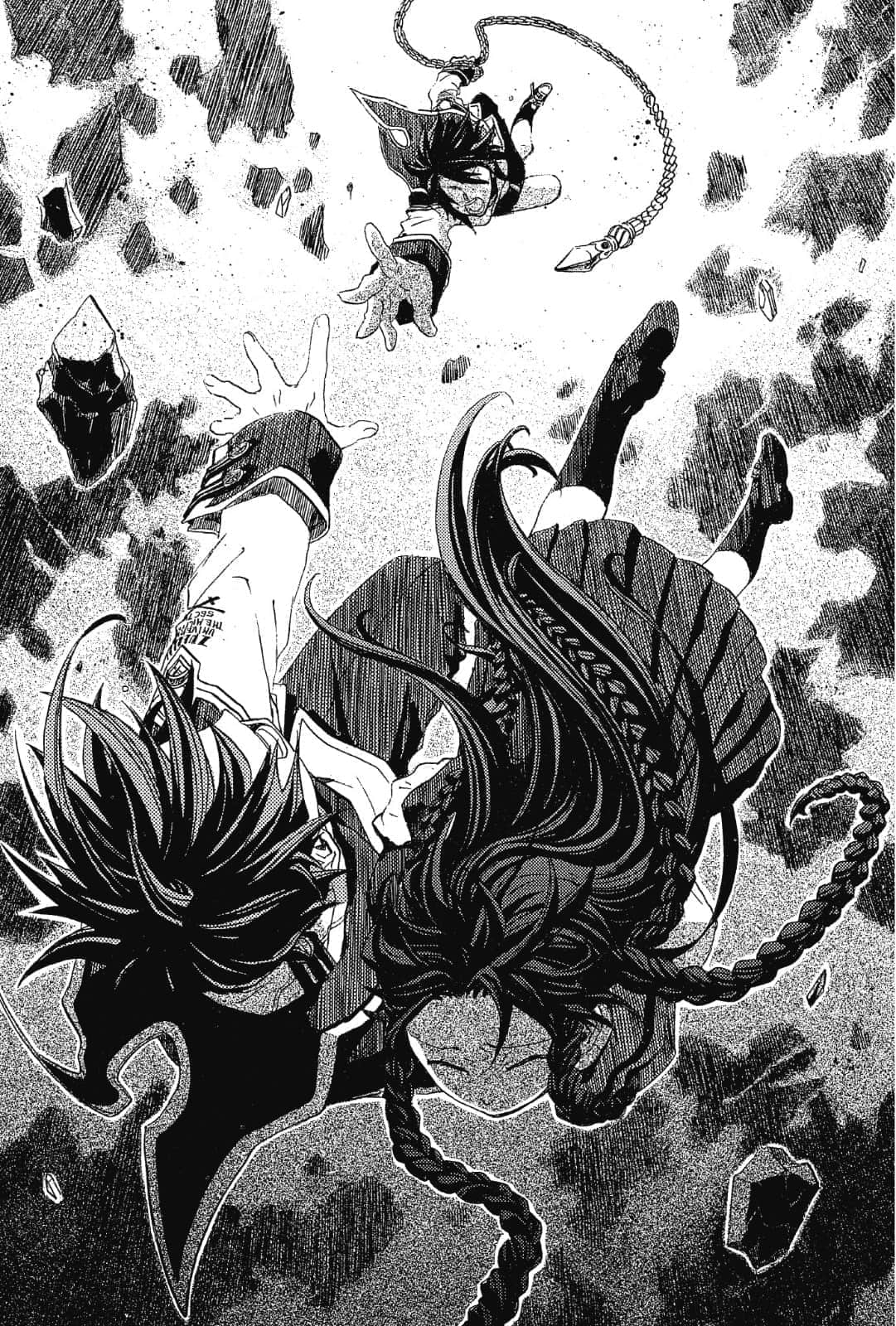 《钢壳都市雷吉欧斯》5 emotional howl 插图（9）