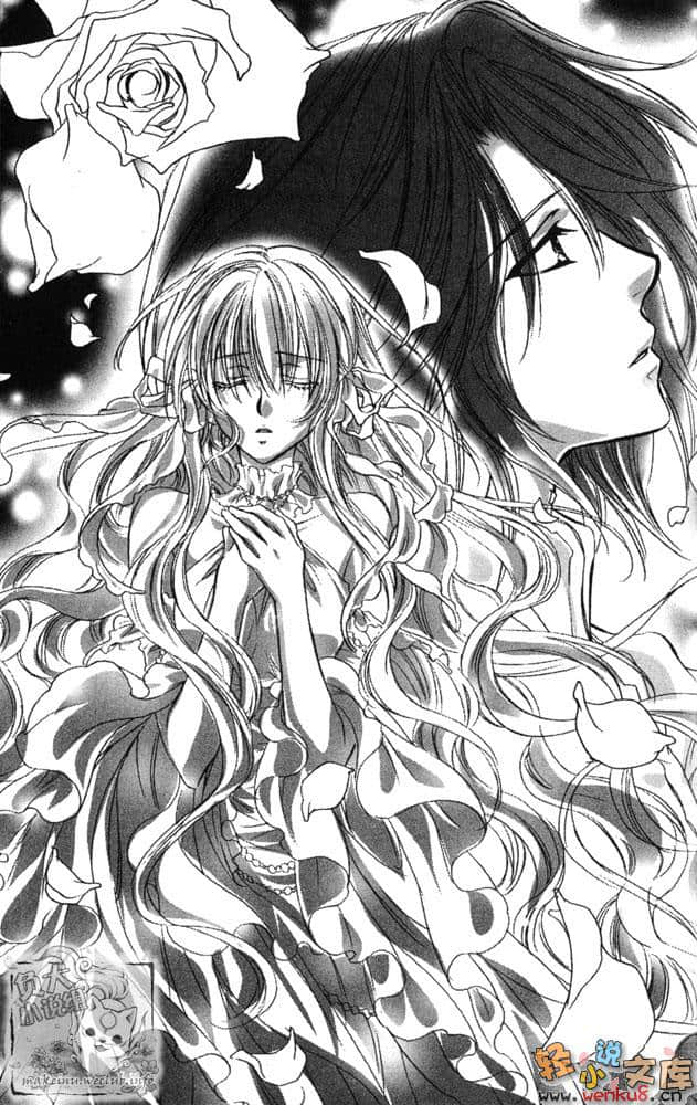 《圣兽王的新娘》4 宣告破灭的使者 插图（10）