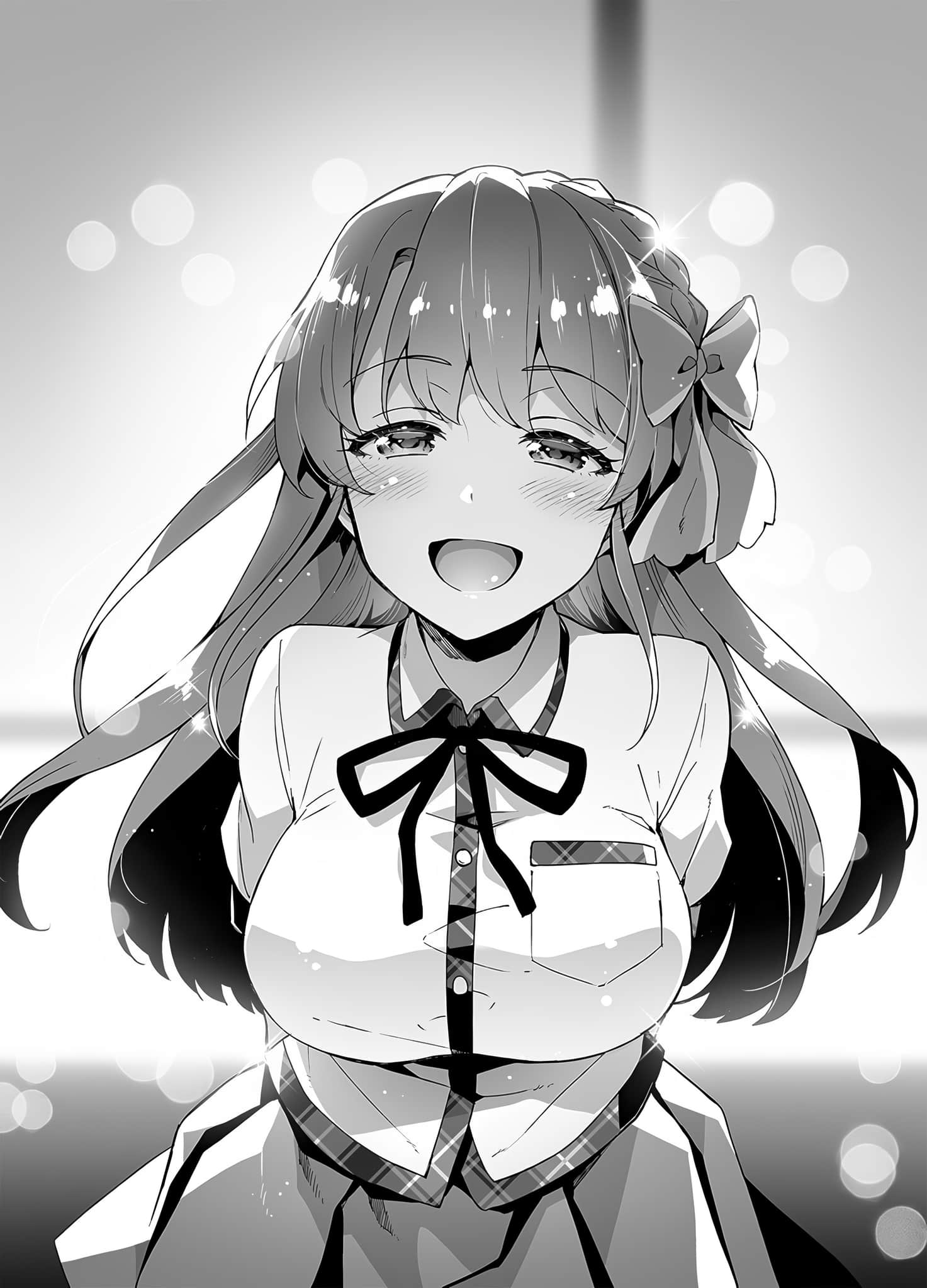 《中古货也想谈恋爱！》6 插图（16）