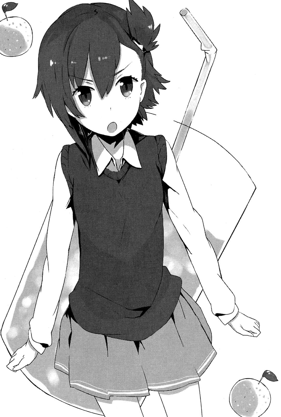 《月光》全一册 murder recipe插图（1）