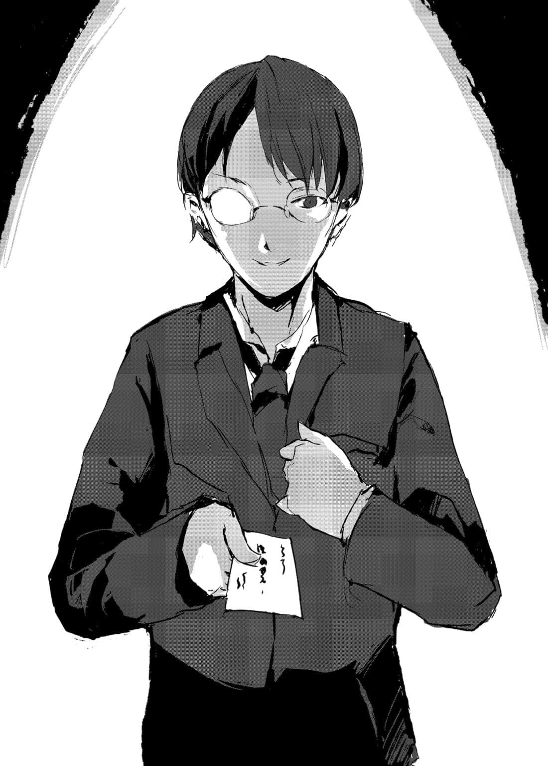 《CUTTING 伤痕》1 Case of Mio 插图（13）