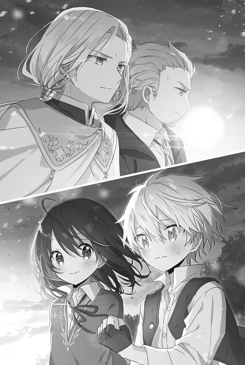 《转生少女首先想从第一步开始！～没听说有魔物啊！～》1 插图（13）