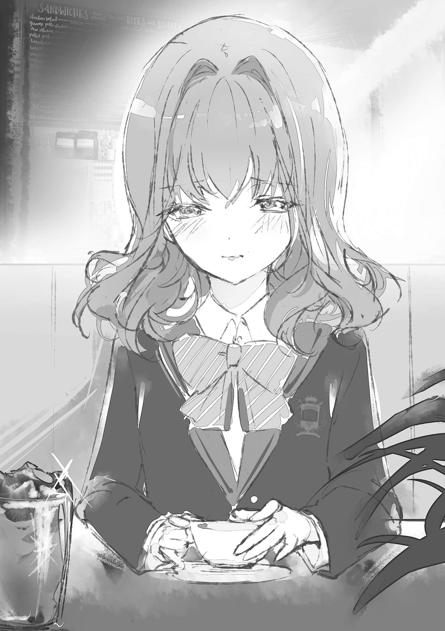 从被甩开始的恋爱喜剧小说插图（13）