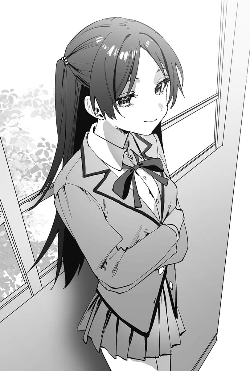 《转生为睡走情色游戏女主角的男人，但我绝不会干这种事》3 第1章插图（1）