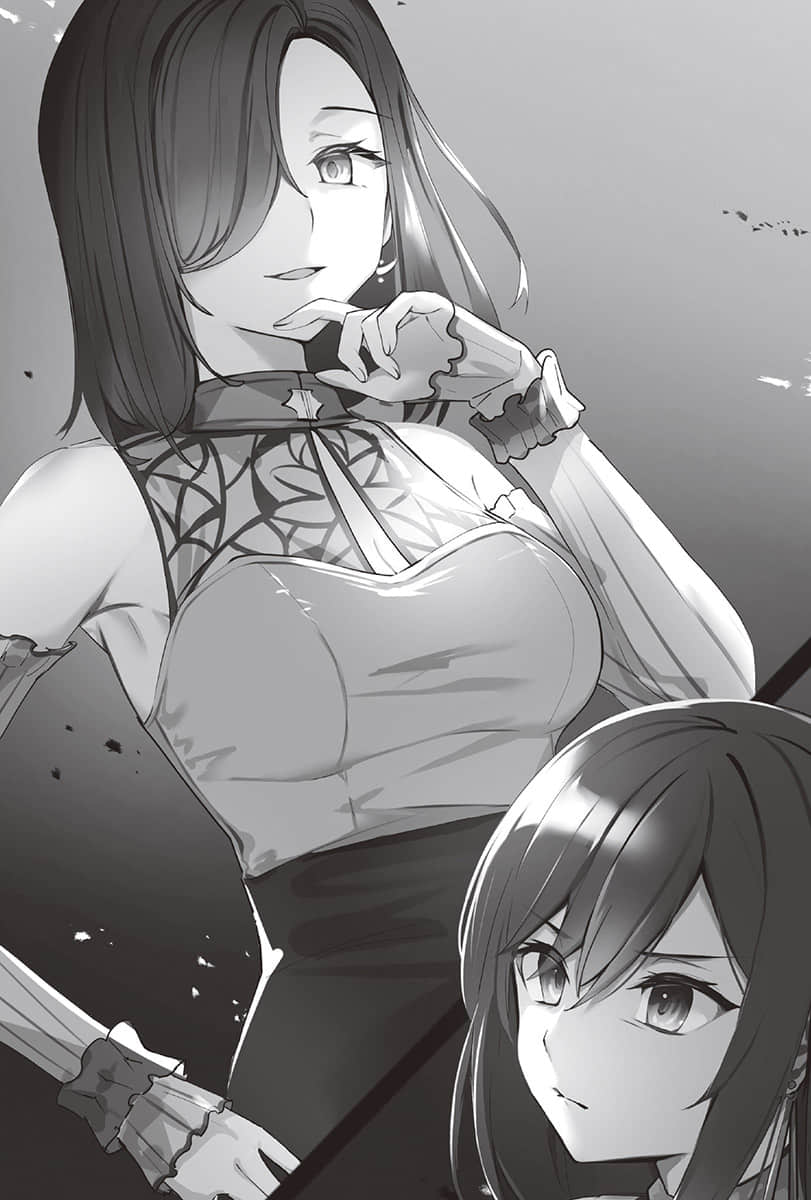 《因为女朋友被学长NTR了，我也要NTR学长的女朋友》3 插图（9）