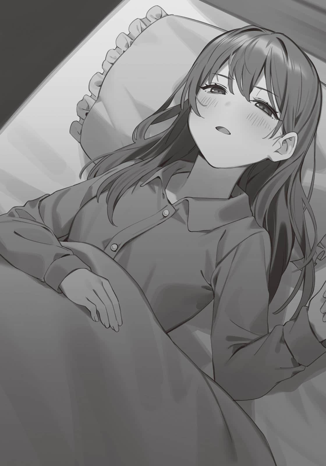 不过是跟表姐妹的恋爱物语小说插图（21）