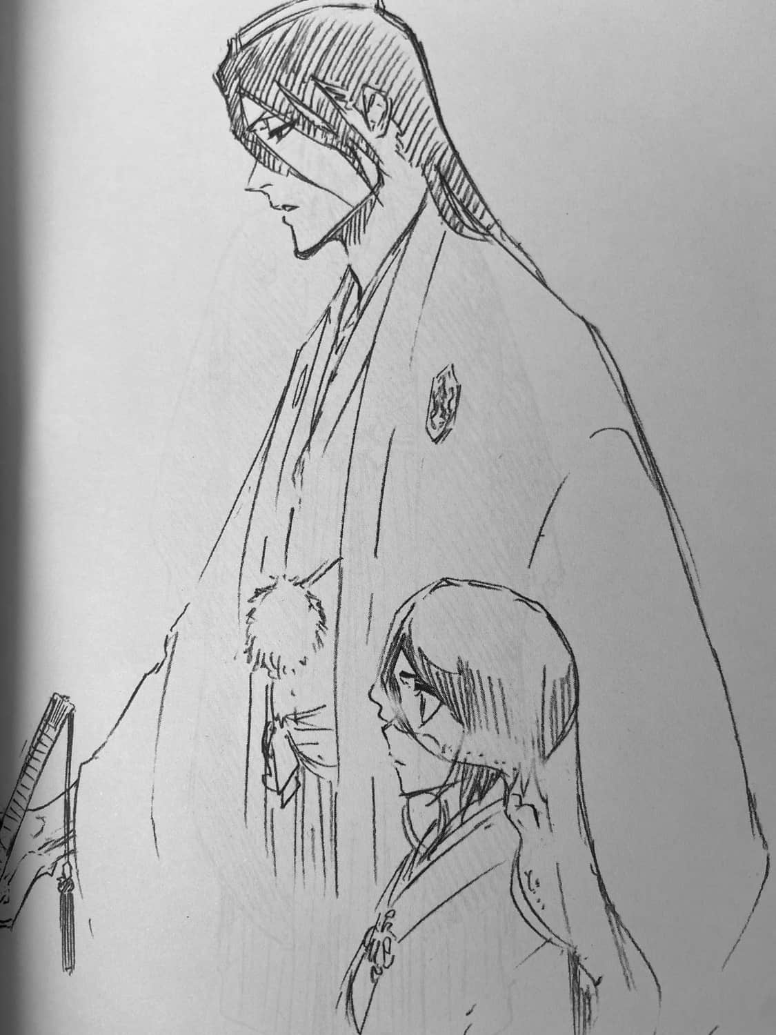 《BLEACH 死神》4 WE DO knot ALWAYS LOVE YOU 婚礼插图（4）