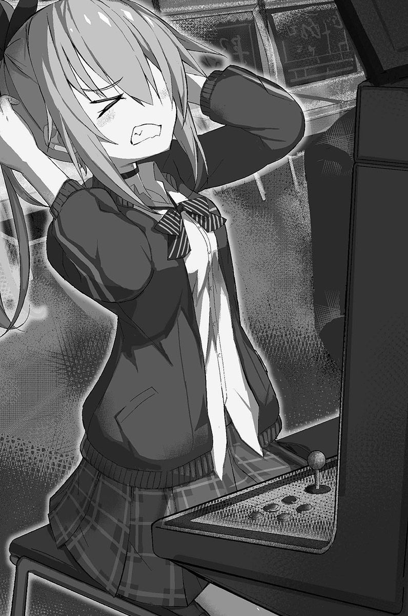 《黑暗中的恋爱喜剧》1❲台版❳ 插图（13）