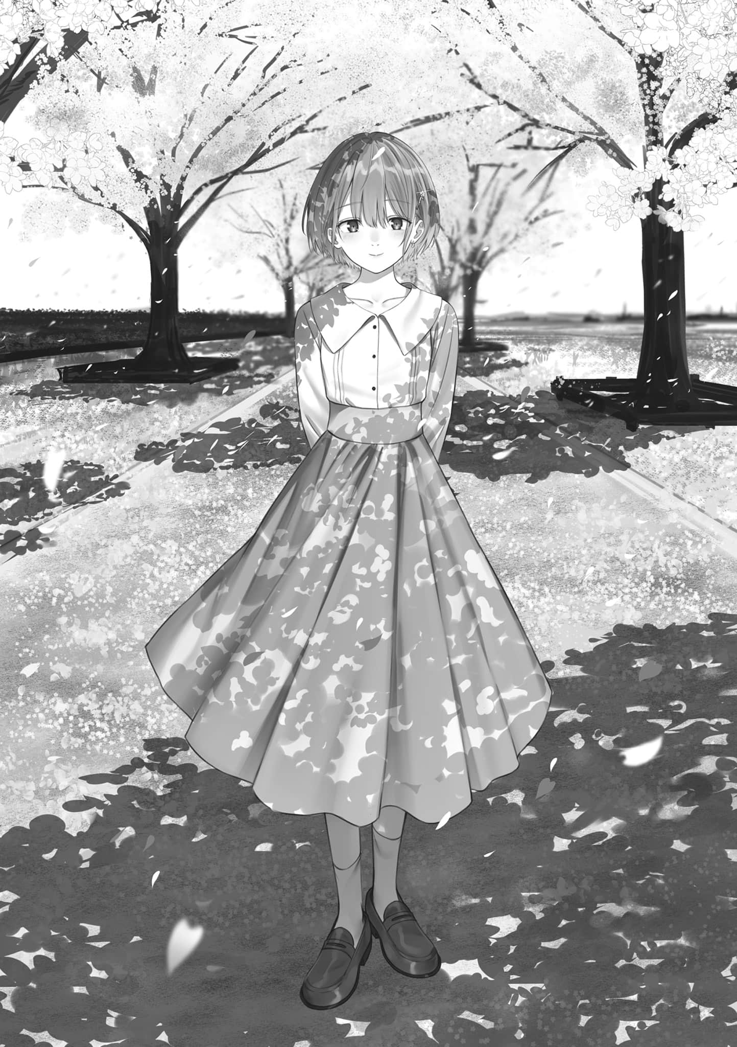 《美里活在猫的眼眸里》全一册(网译) 插图（18）