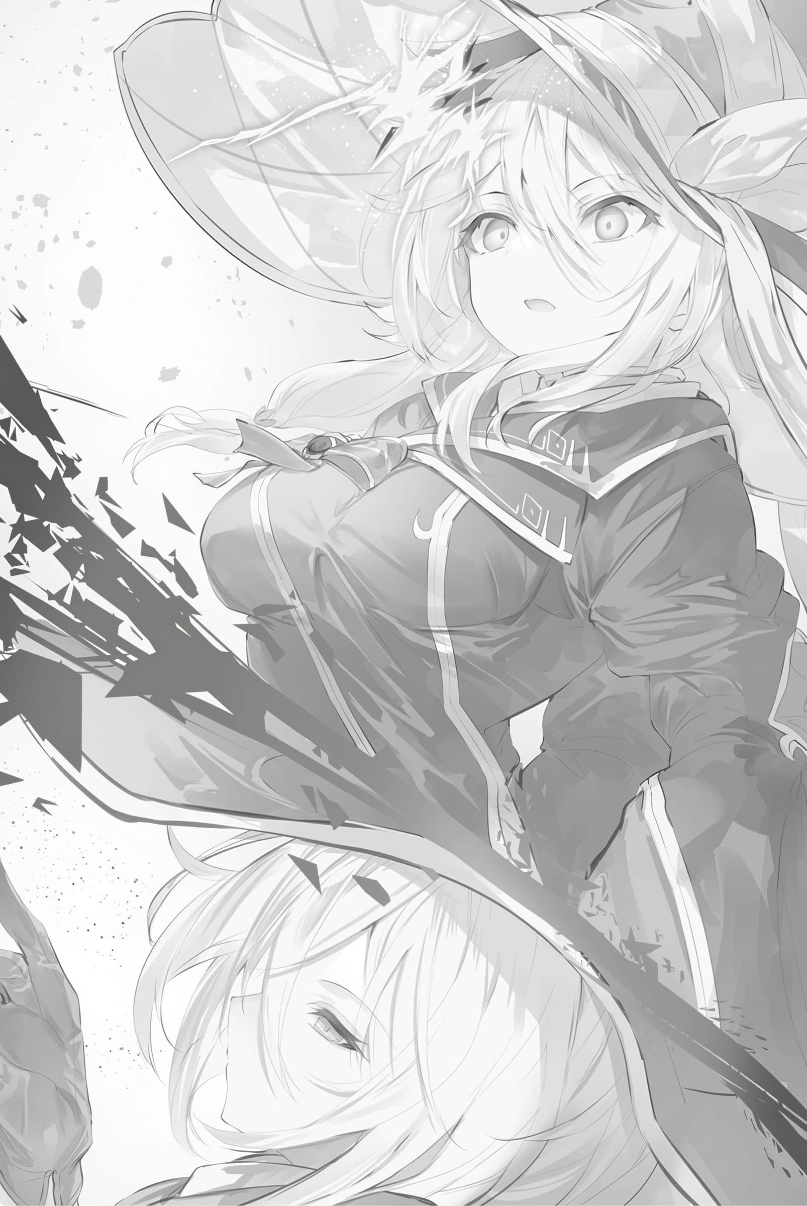《一心求死的魔法师夏侬 尝试让自己被龙吃掉》1 插图（11）
