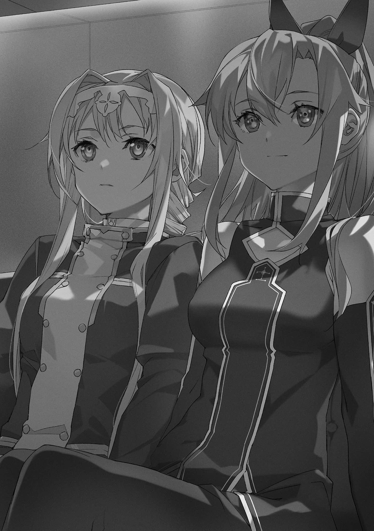 《刀劍神域 Sword Art Online》28 Unital Ring Ⅶ 插圖（14）