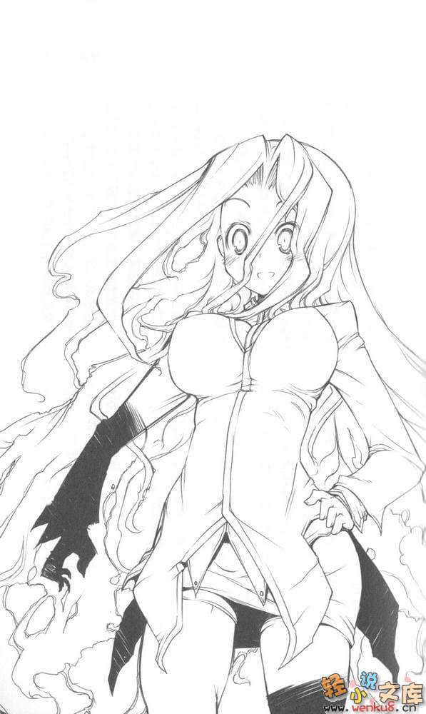 《少女大神!》5 地传英雄逃亡大全 插图（10）