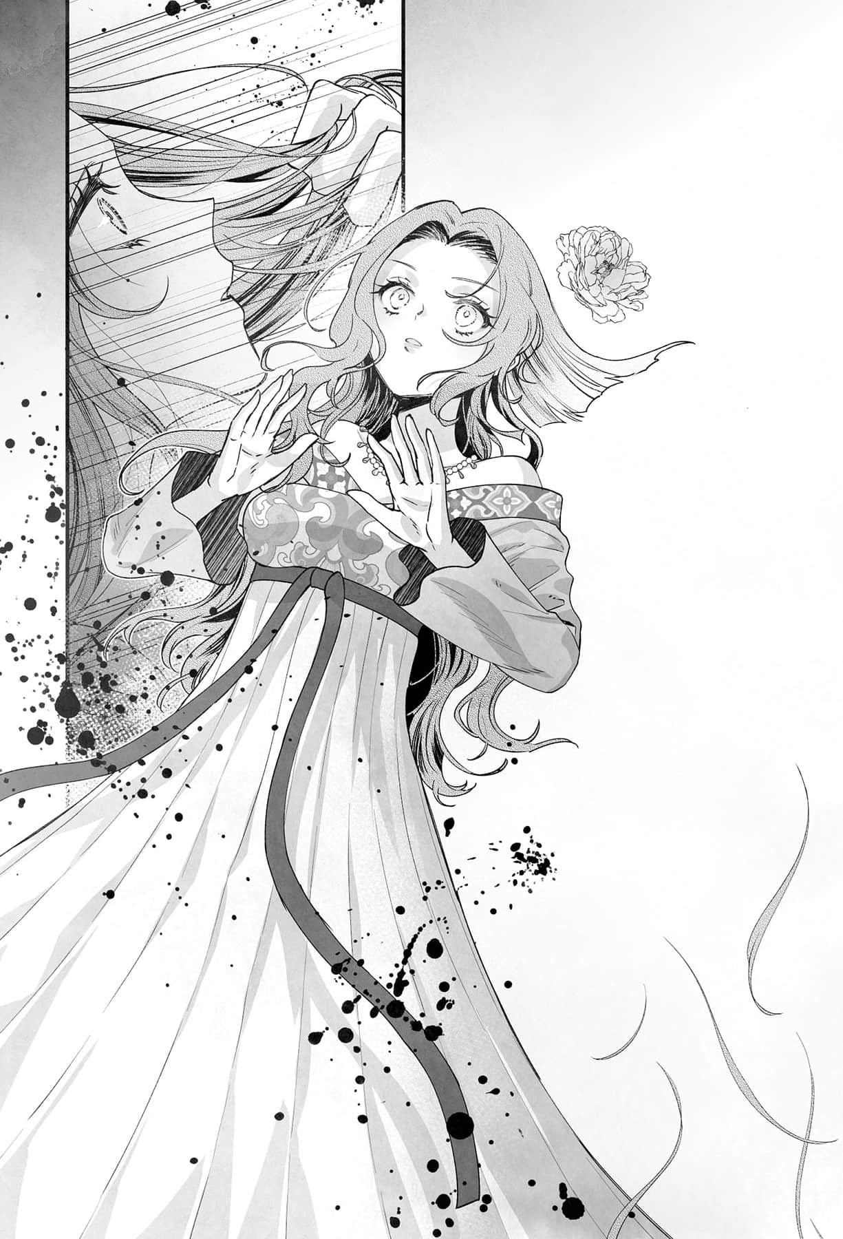 惡女不才，請多關照！～雛宮蝶鼠換身傳～小說插圖（156）