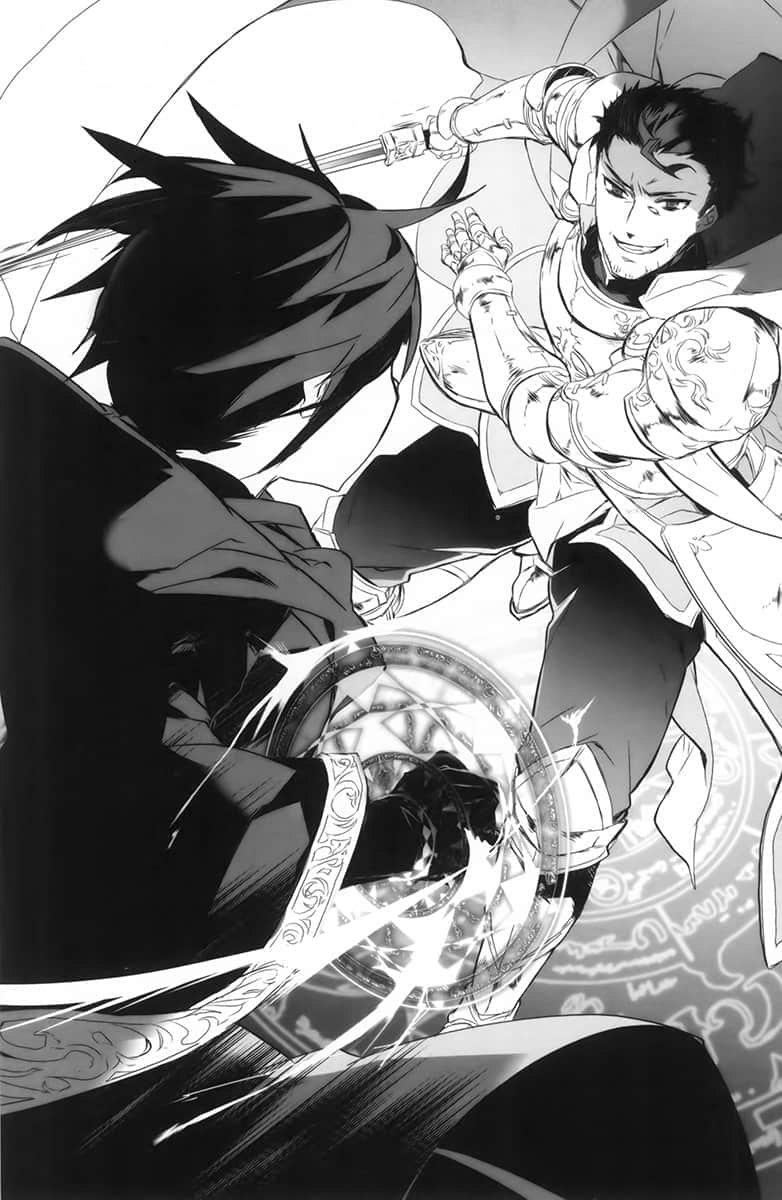 《身爲魔王的我娶了奴隸精靈爲妻，該如何表白我的愛？》7 第四章 這個世界沒有神佛，卻有晃來晃去的魔族和天使插圖（4）