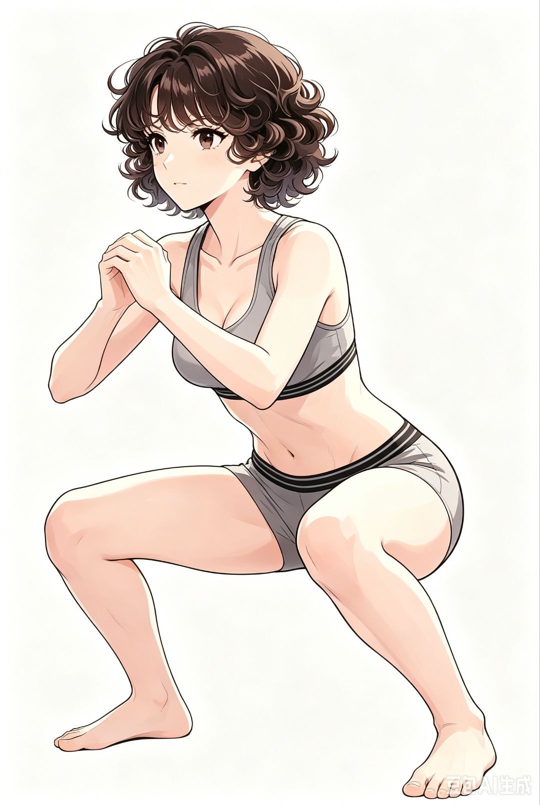 《与攻陷了无数女生的海王交换了身体》5 第二章插图(2)