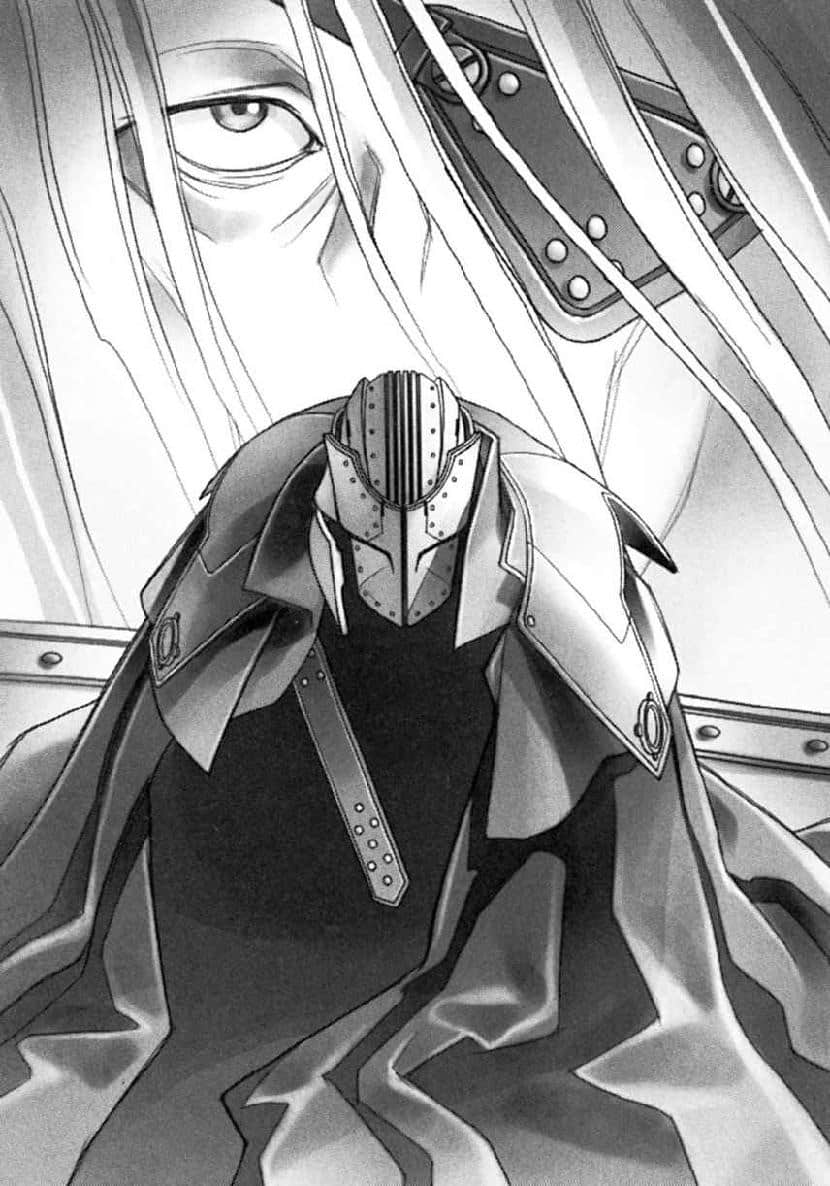 《拘束衣（戰術魔法士）》2 罪人的記憶 插圖（22）