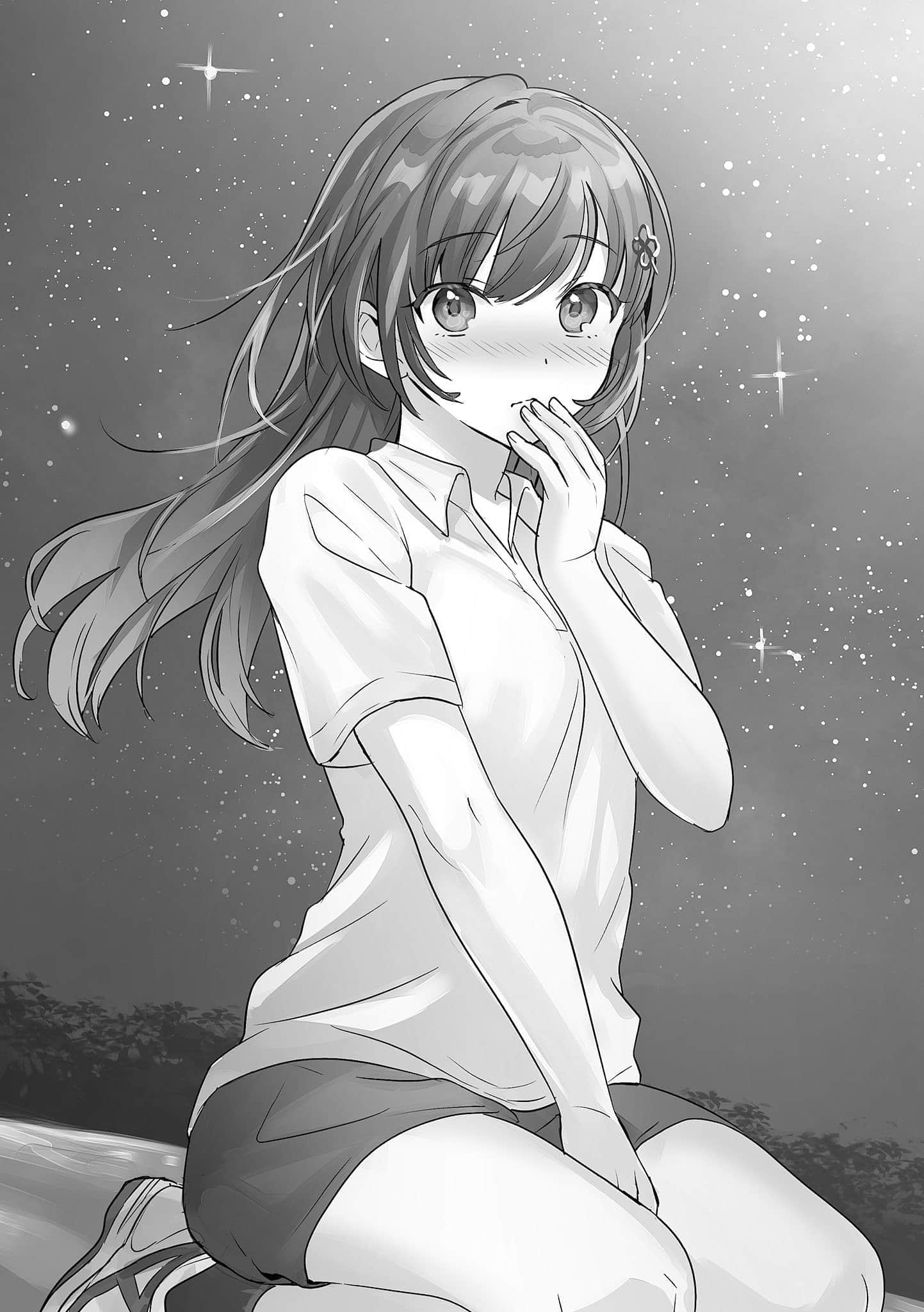 《【好消息】我的不起眼未婚妻在家有够可爱。》4 插图（18）