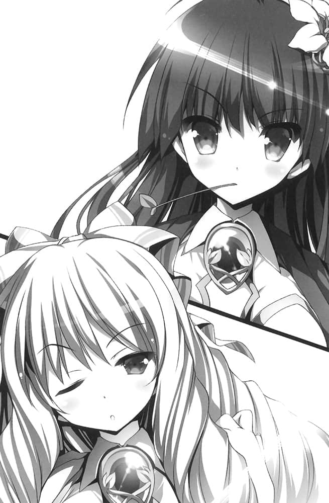 《圣树之国的禁咒使》8 插图（10）