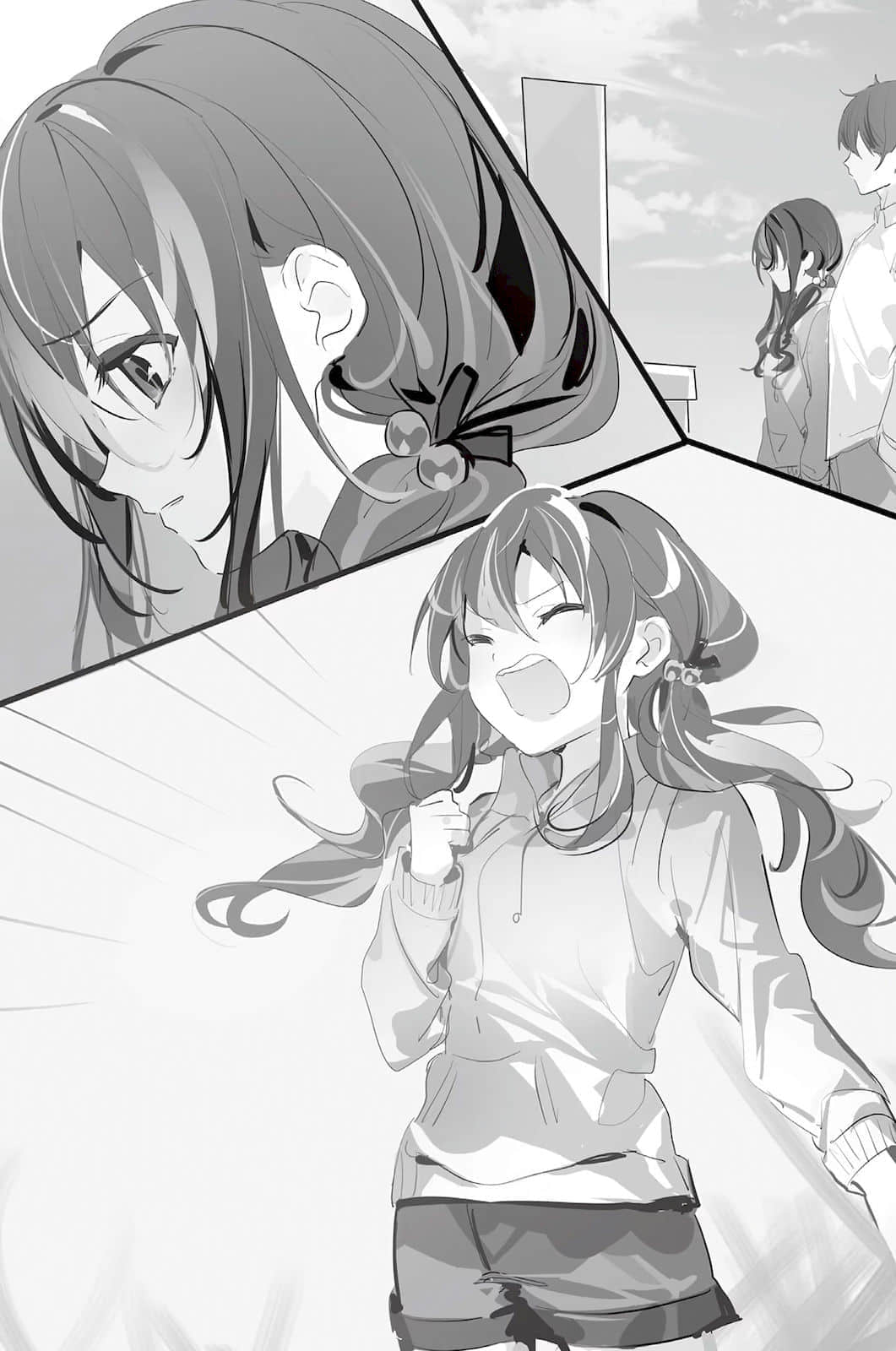 《侦探已经，死了。》3 插图（14）