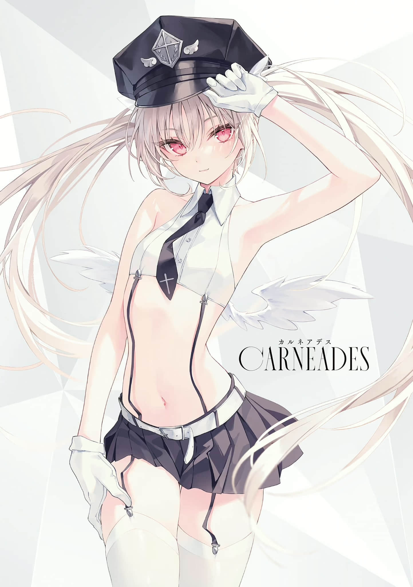 CARNEADES小说插图（36）