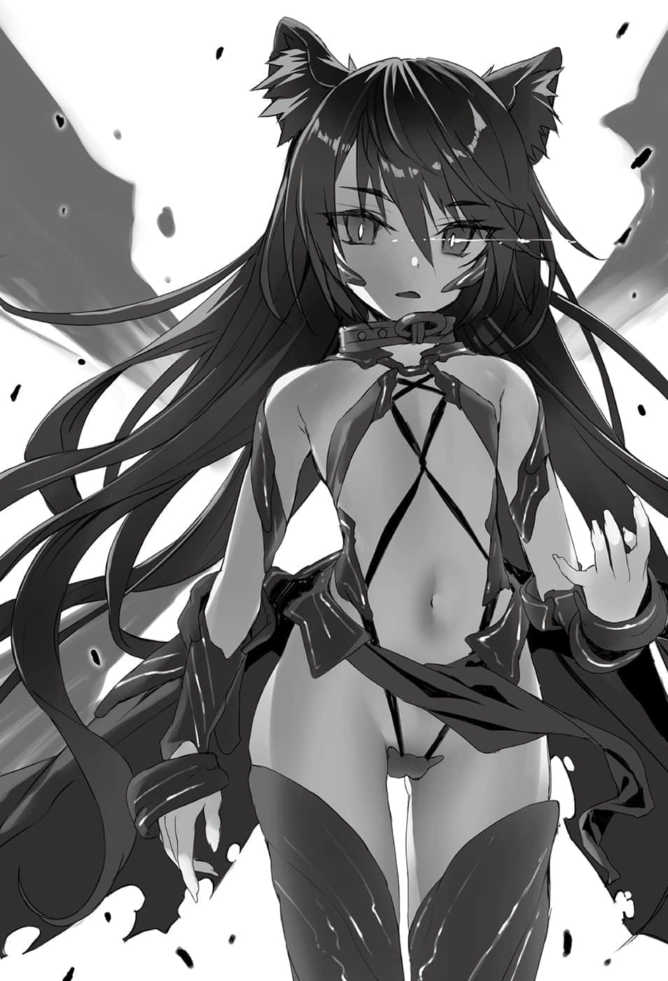 《异世界魔王与召唤少女的奴隶魔术》11 插图（14）