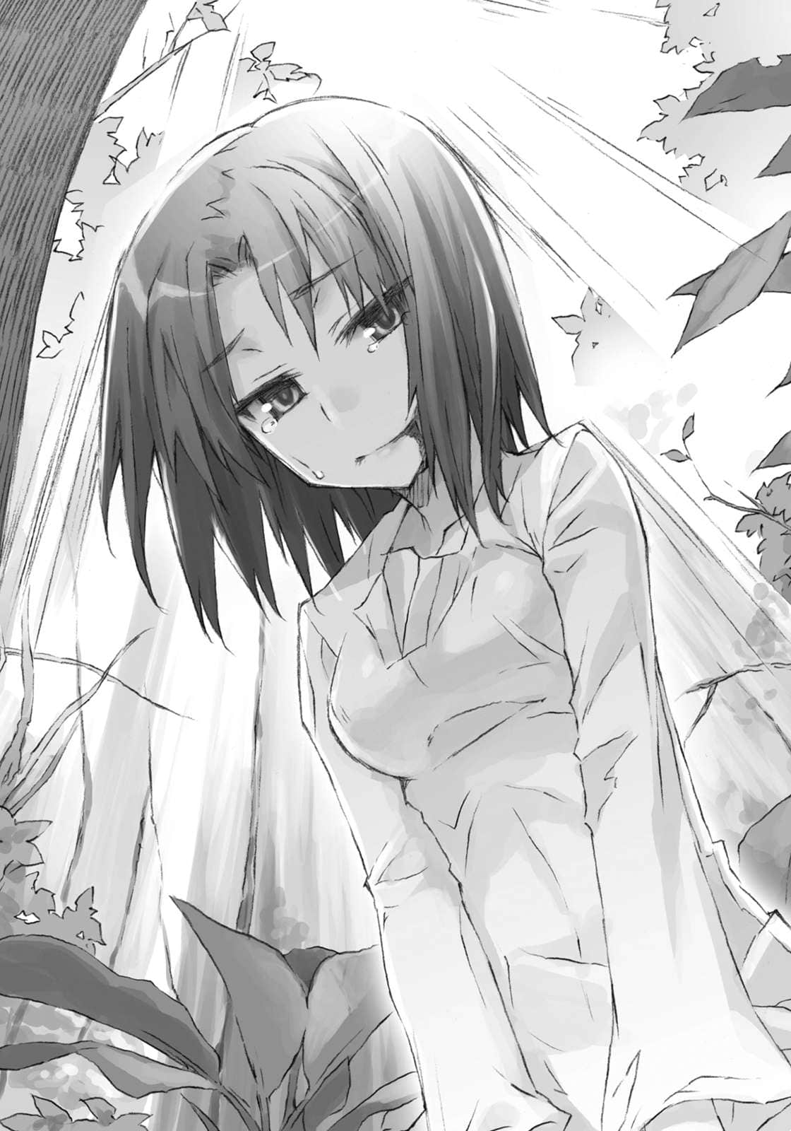 《RIGHT×LIGHT》10 飄搖不定的方舟與絕不哭泣的英雄 插圖（6）
