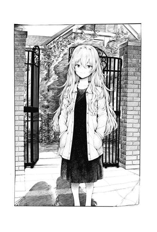 《里世界远足》7 月的葬送 File 23 月的送葬插图(3)