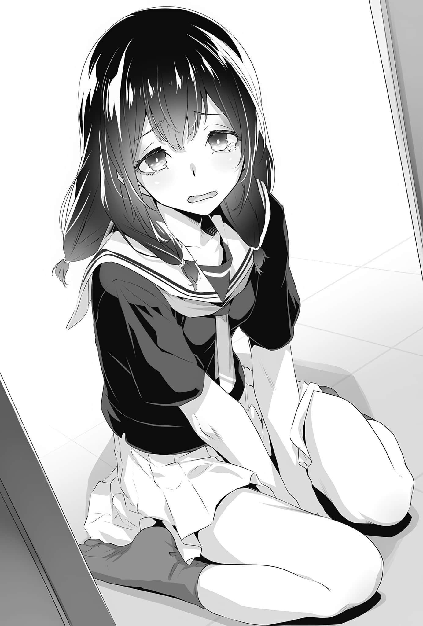 暗部共生少女小说插图（2）