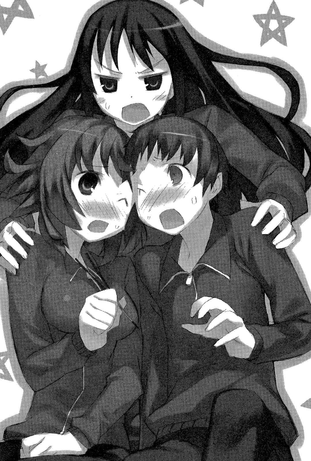 《TIGER×DRAGON！》SPIN OFF！幸福的樱色龙卷风 插图（14）