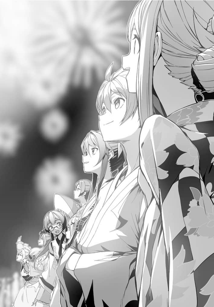《我，要成为双马尾》21 Memory.Twin Tail 尾声 而后、双马尾将继续插图（1）