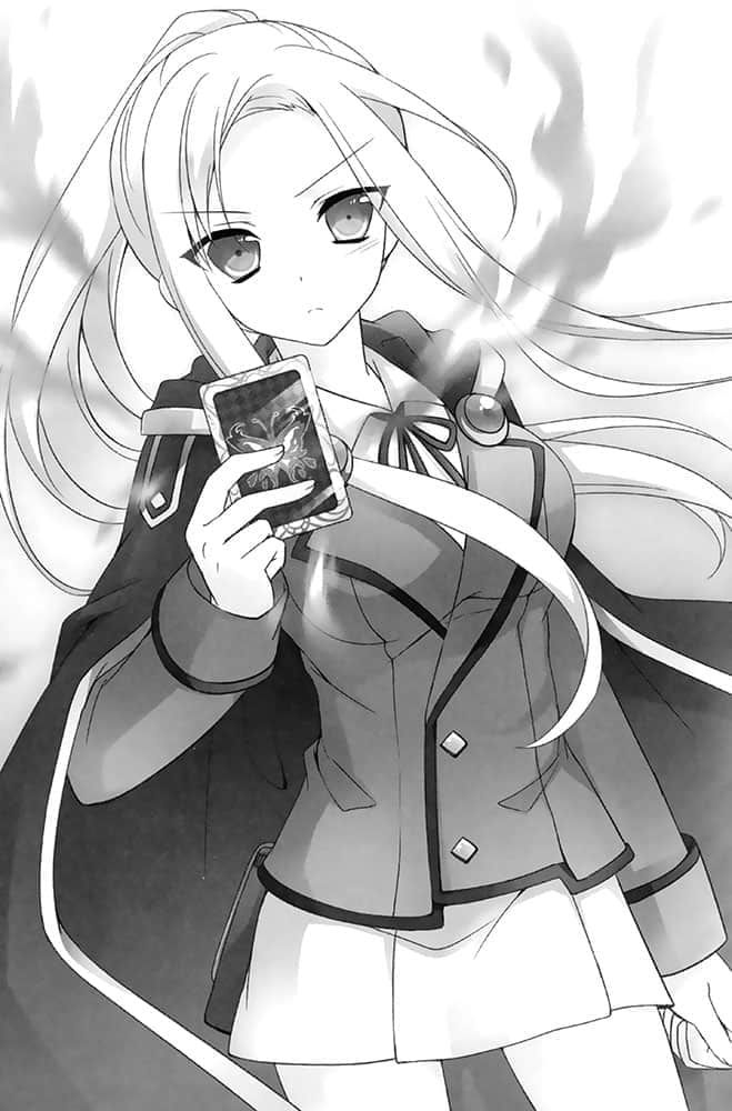扉之魔术师的召唤契约小说插图（11）