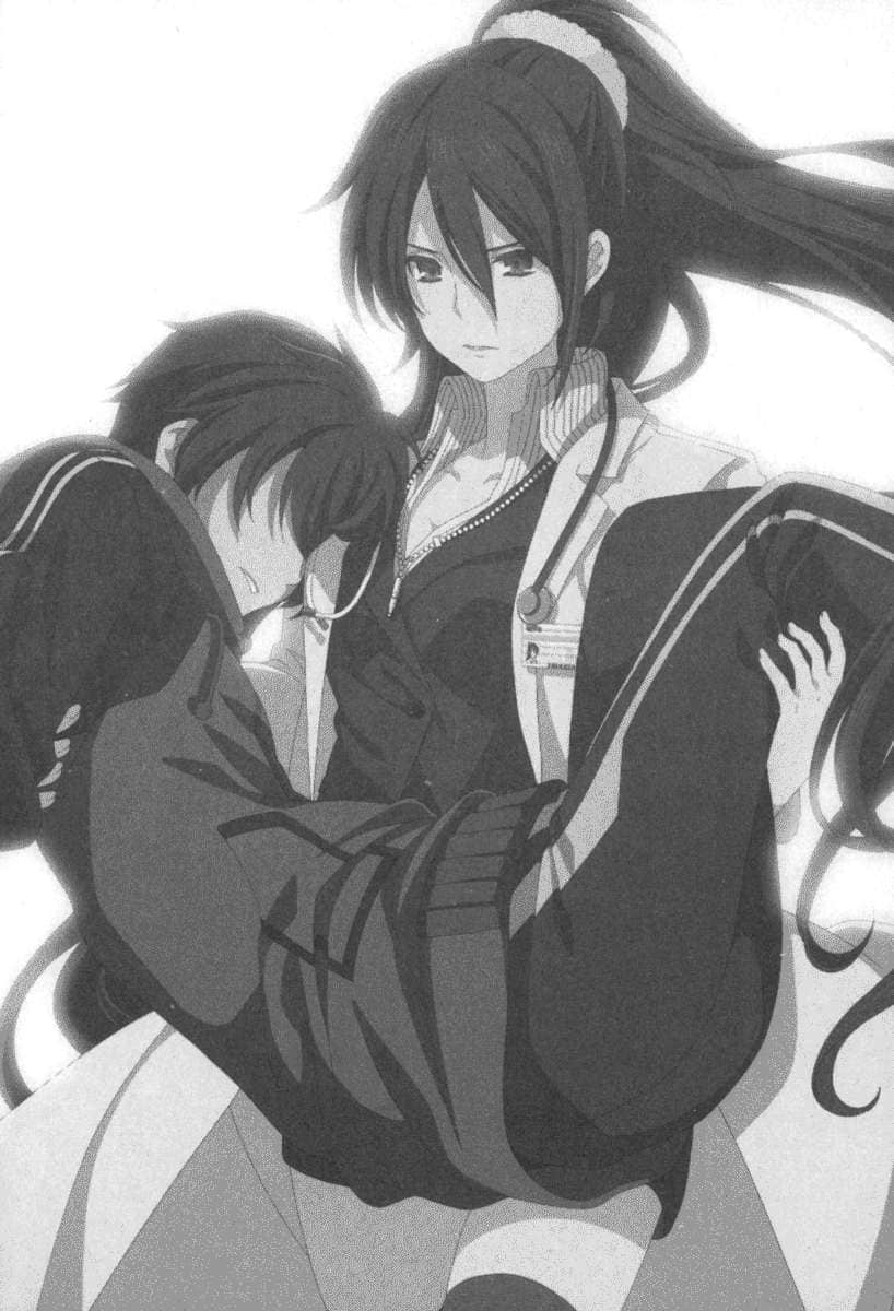 《未踏召唤:／／鲜血印记》8 插图（14）