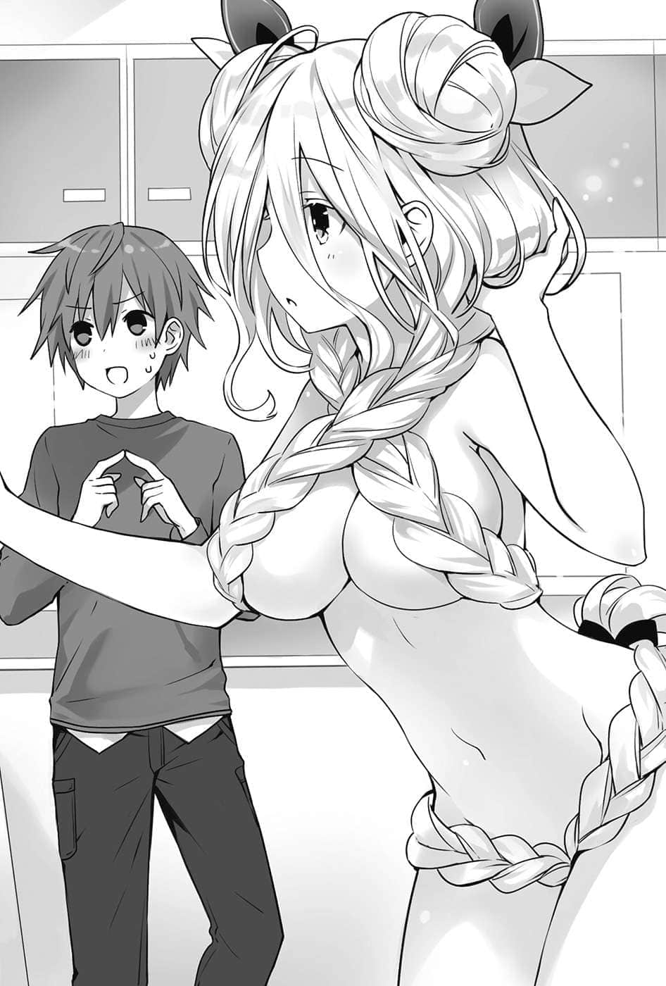 《约会大作战 DATE A LIVE》安可短篇集6 插图（16）