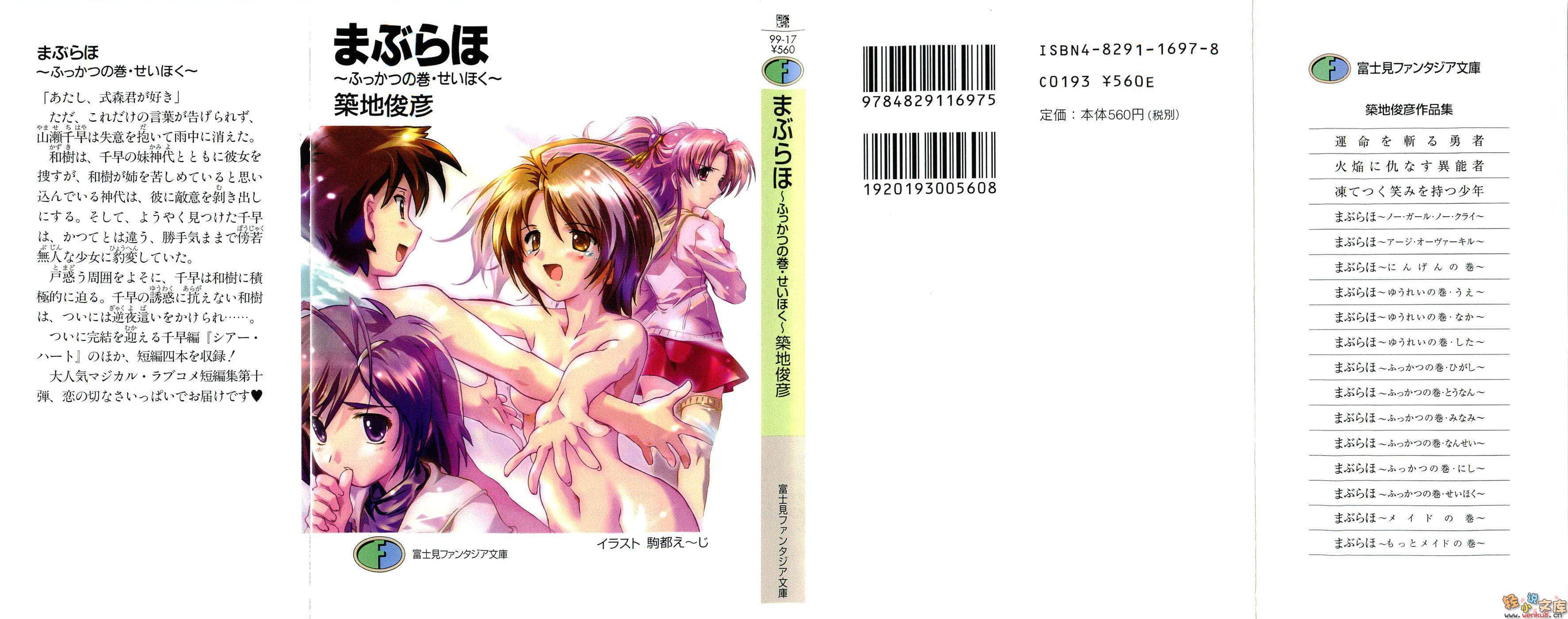 《爱的魔法》14 复活之卷·西北 插图（1）
