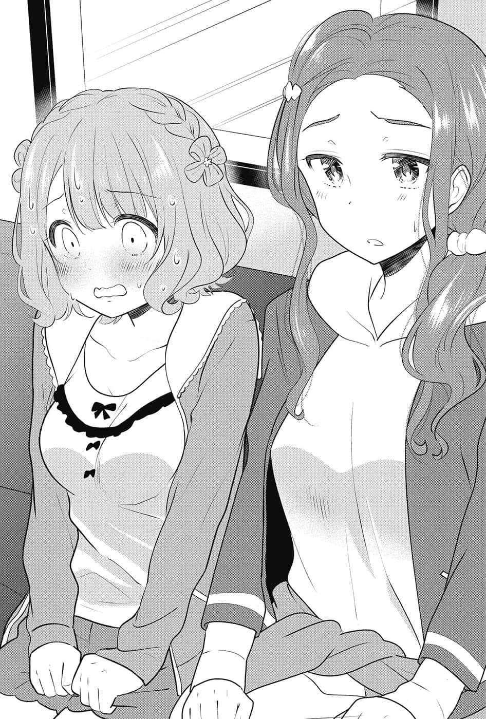 《少女编号》3 ♭1 认真的十和田与第一次的嘎哈哈！插图（3）