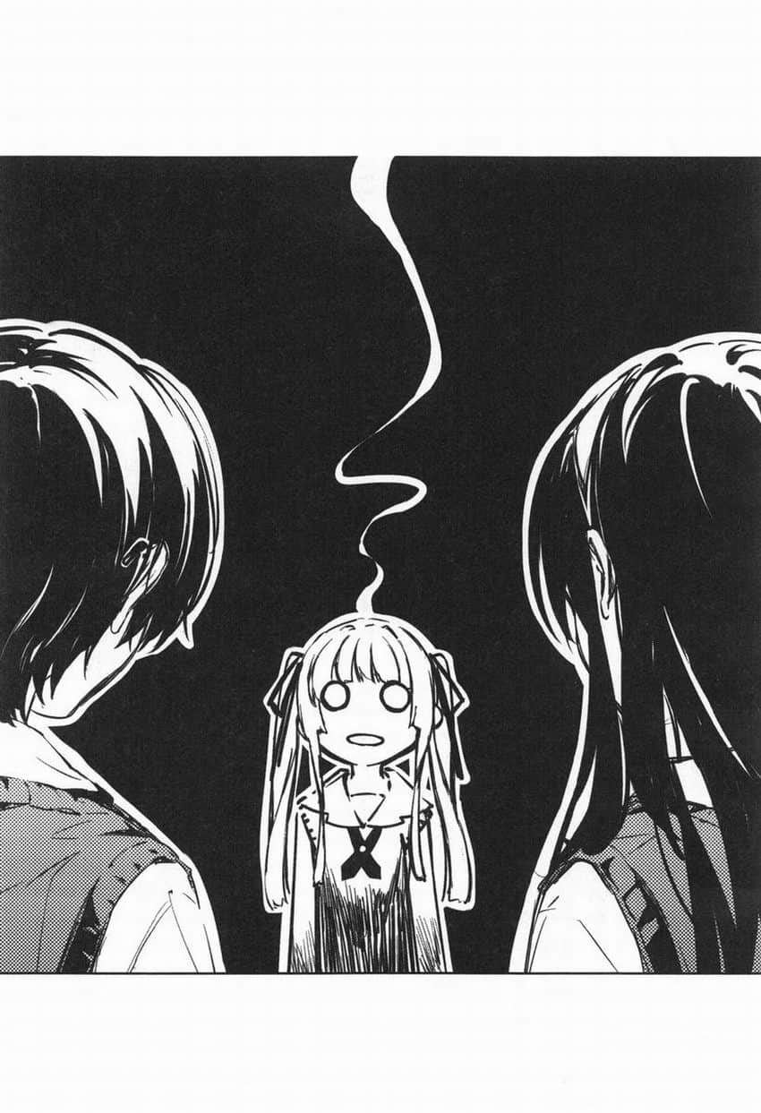《不起眼女主角培育法》4 插图(10)