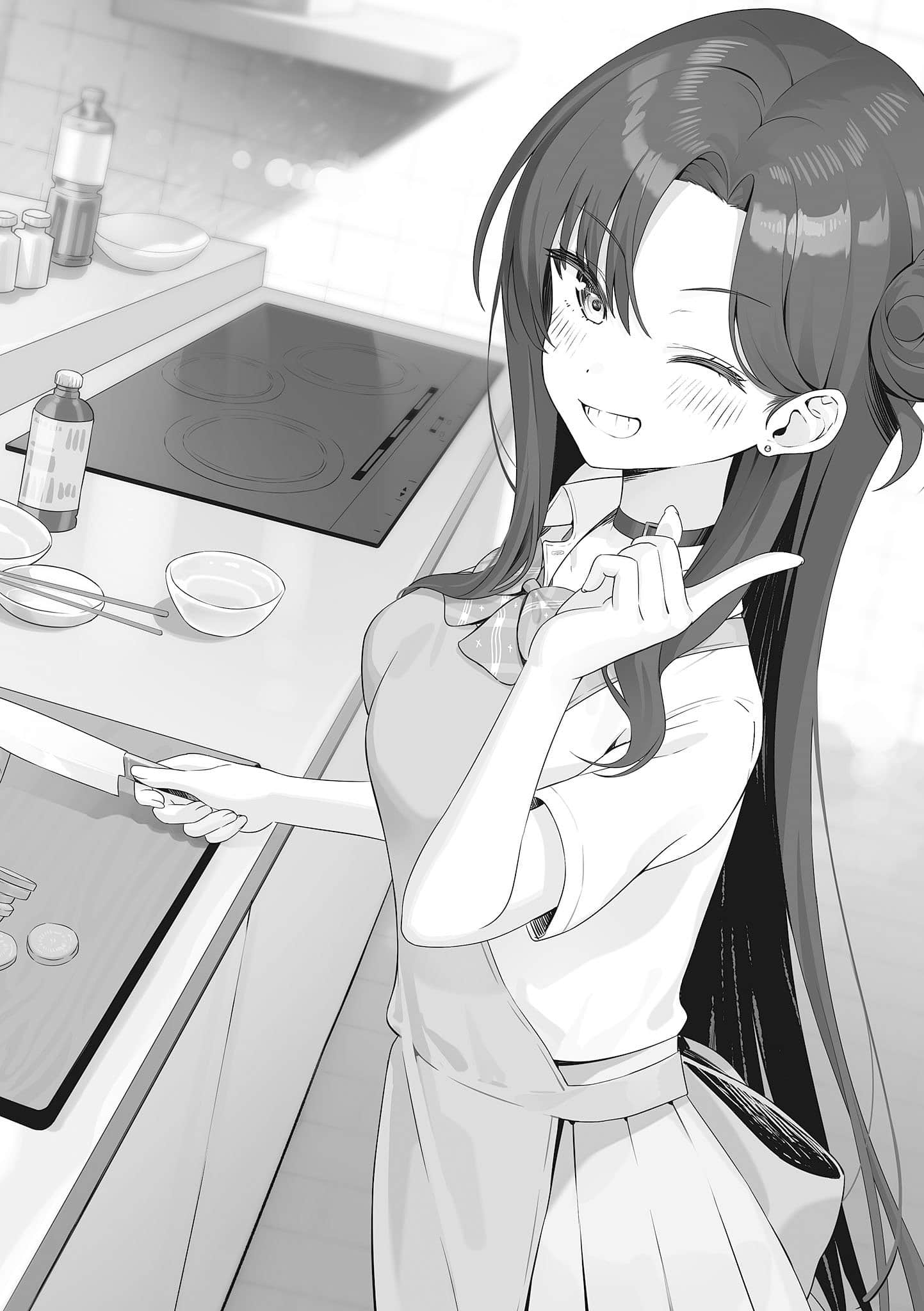 《那时候曾有好感的女孩们，如今与我同班了》3 插图（8）