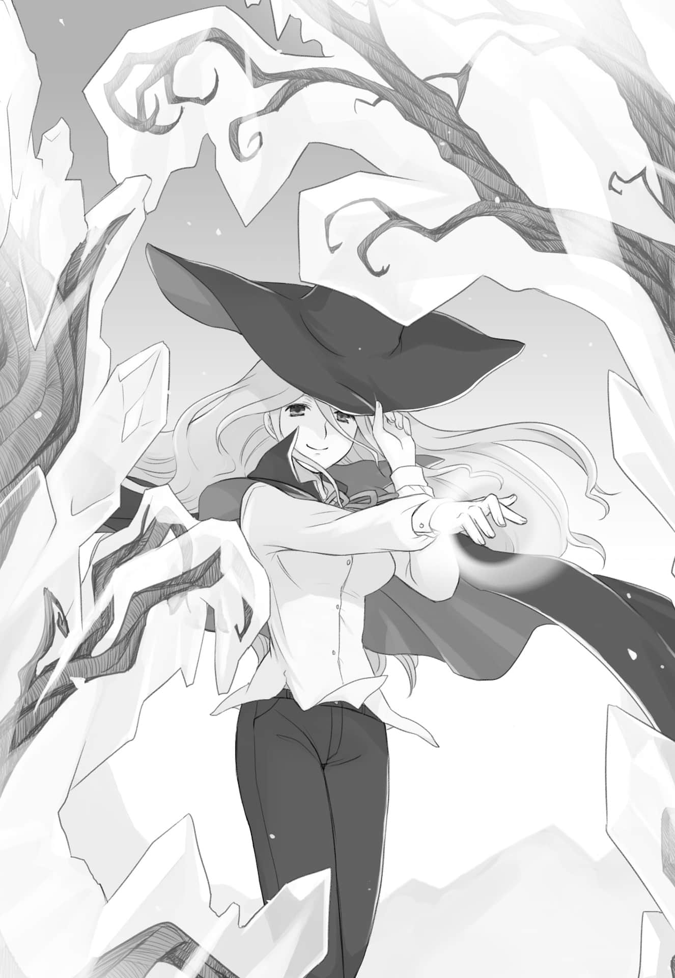 《魔法药水救救我》4（机翻） 插图（10）