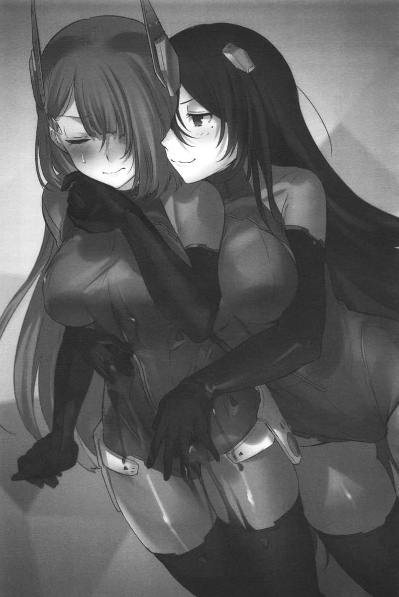 《对魔导学园35试验小队》短篇集 Another Mission 1 Mission 05 试作型绝非浪得虚名插图（1）