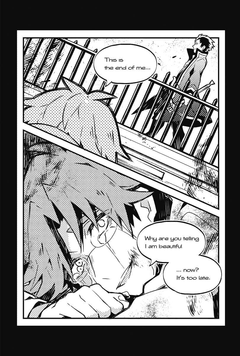 《杀戮的天使》3 ONCE IN A BLUE MOON 插图（15）