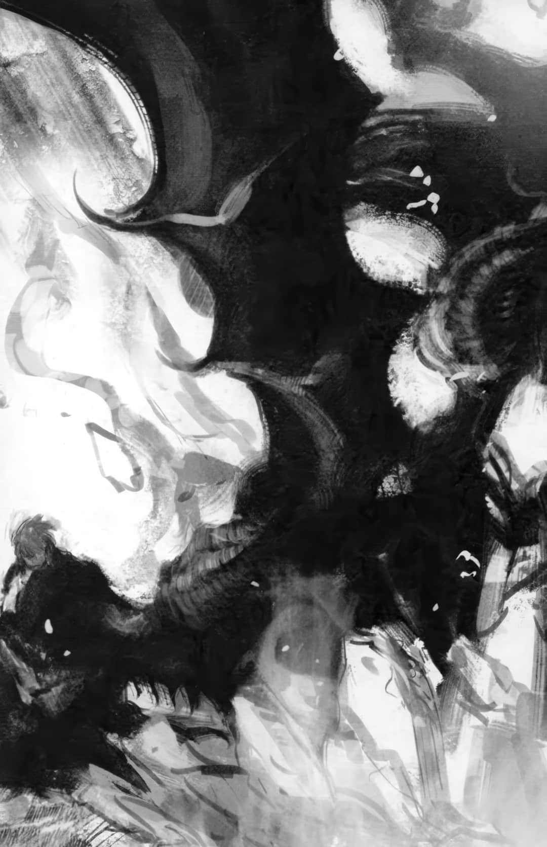 《世界尽头的圣骑士》2 兽之森林的射手 第四章插图（3）