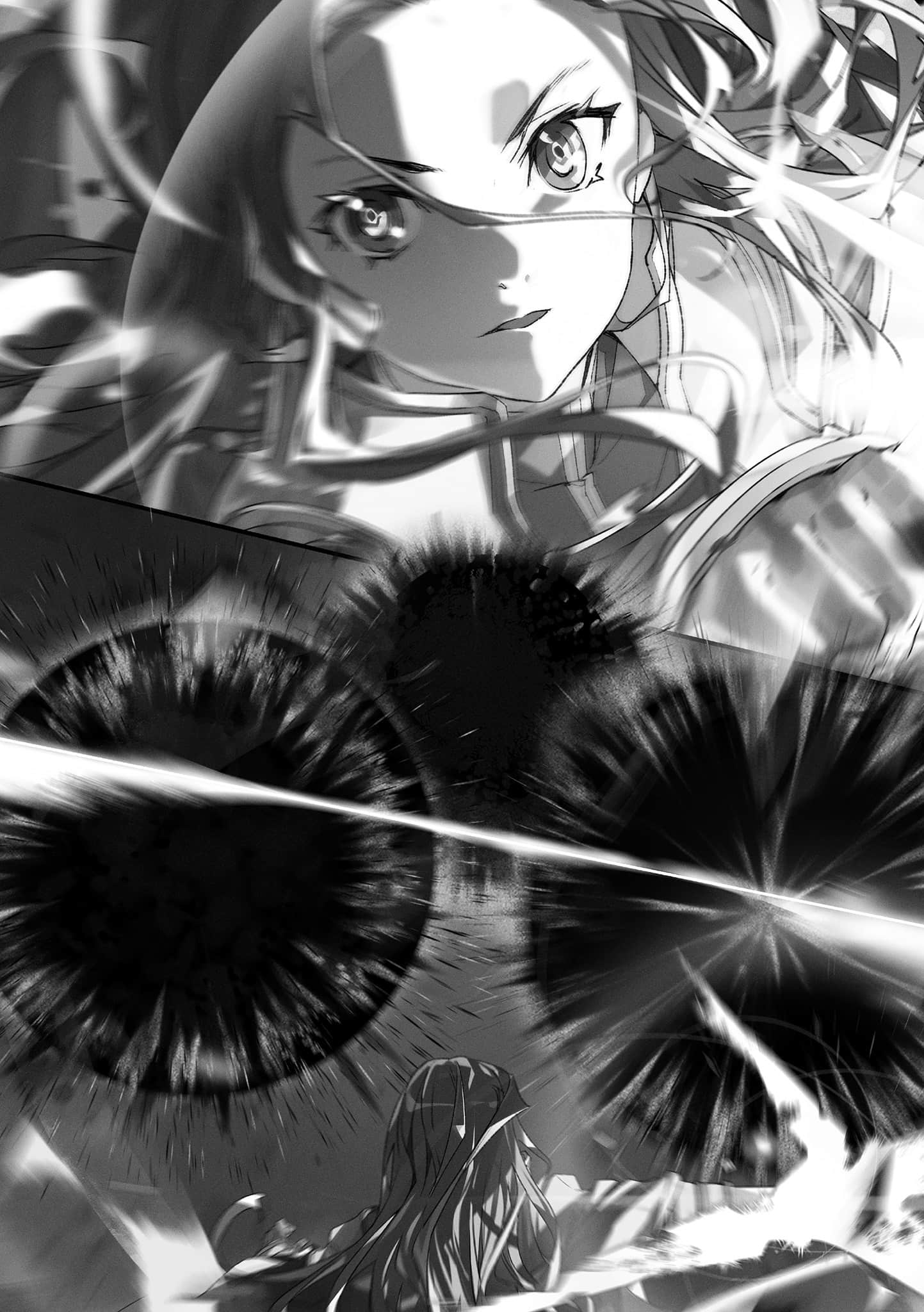 《刀劍神域 Sword Art Online》28 Unital Ring Ⅶ 第二章插圖（1）