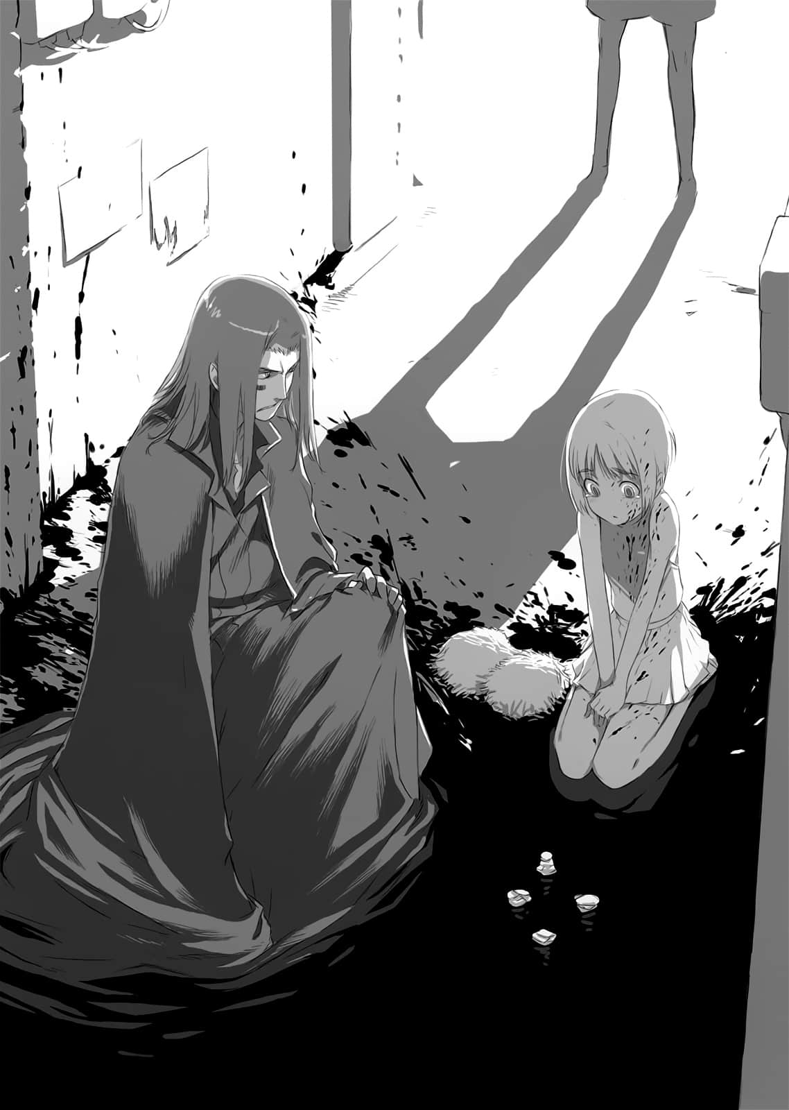 《魔法禁书目录》10 插图（10）
