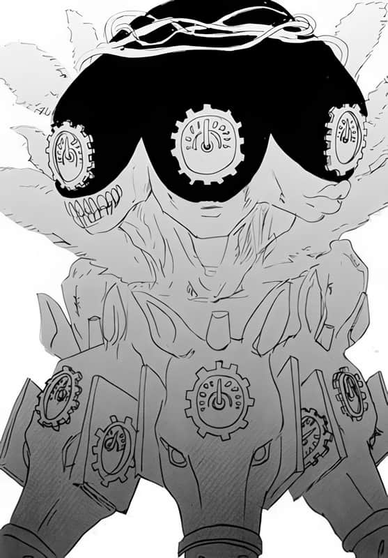 《JOJO官方外传 乔治·乔斯达》下卷 插图2（102）