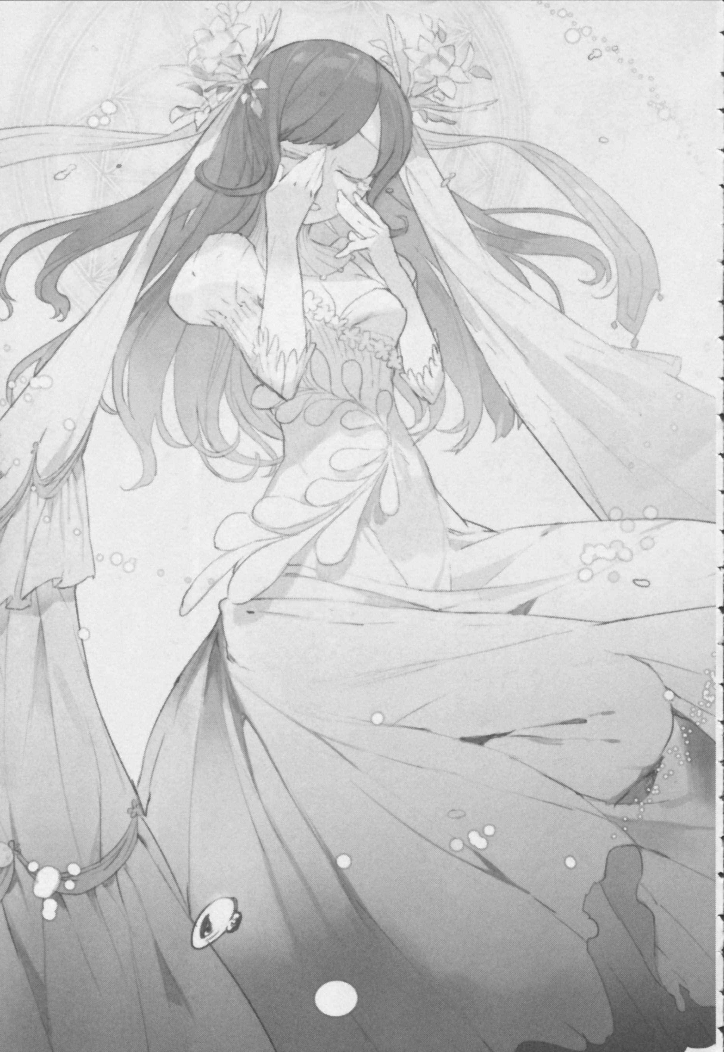 《大正空想魔法夜话 坠落少女异种灭绝》1 插图（12）