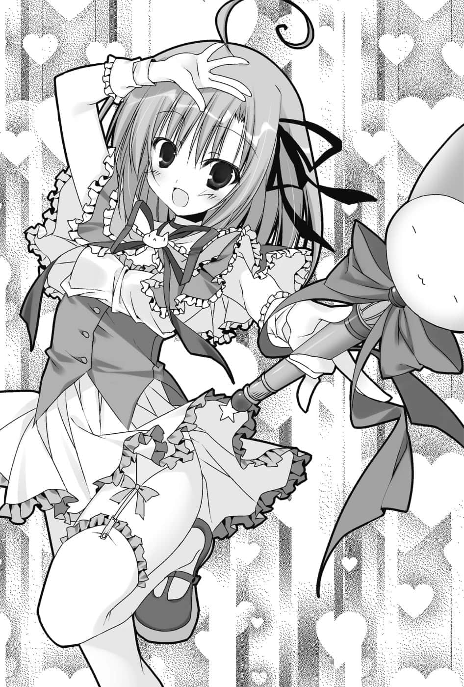 《碧阳学园会默示录》8 学生会的祝日 插图（7）
