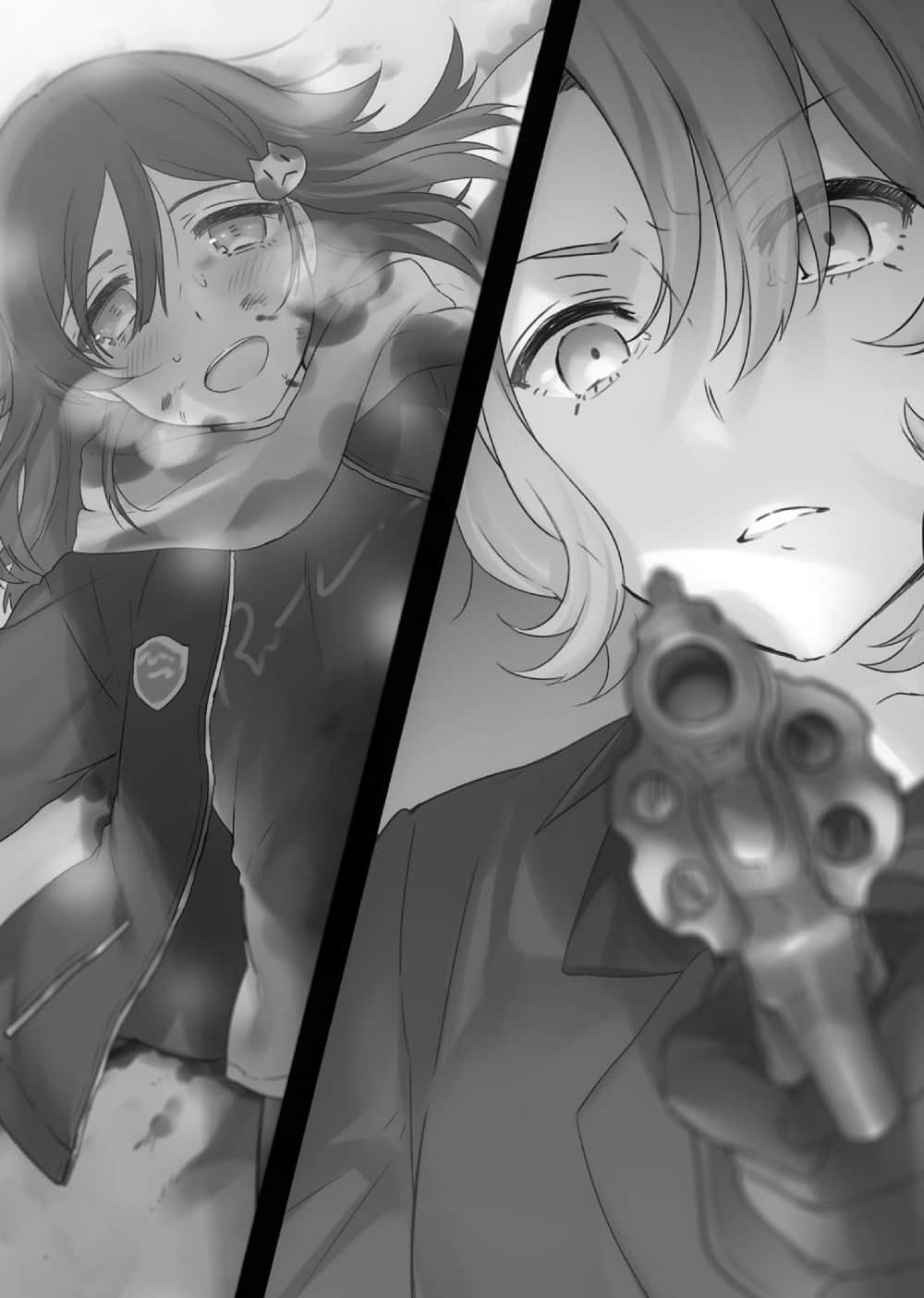 《对魔导学园35试验小队》8 白银争乱 插图（11）