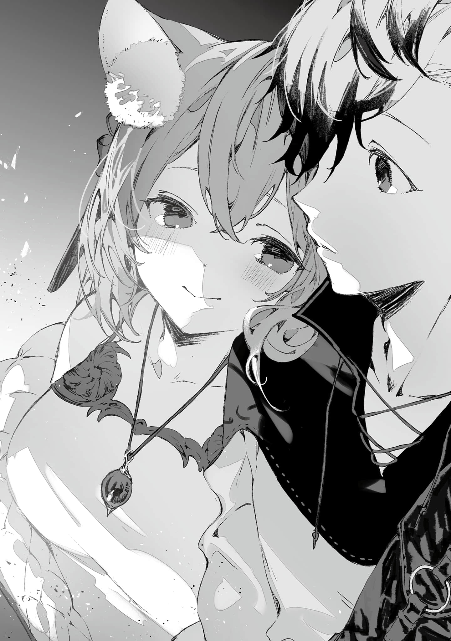 《被勇者隊伍開除的馴獸師，邂逅最強種的貓耳少女》6（機翻） 插圖（9）