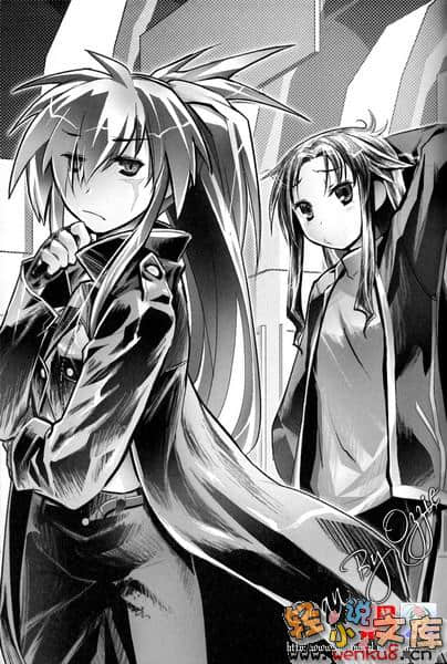 《超鋼女雪拉》5 她和我的第五個約定 插圖（7）